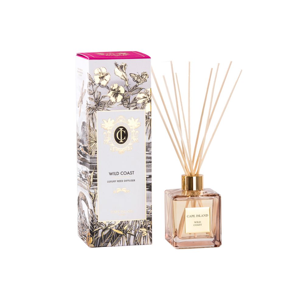 Wild Coast Fragrance Diffuser 200ml