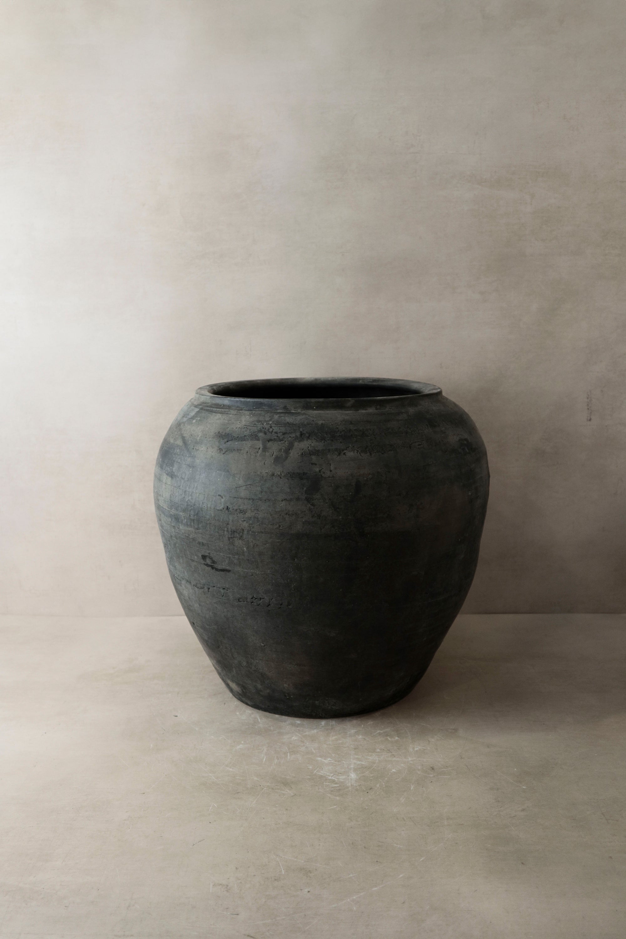 Vintage Dark Pot n° 004