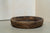 Vintage Large Round Wooden Bowl No 1