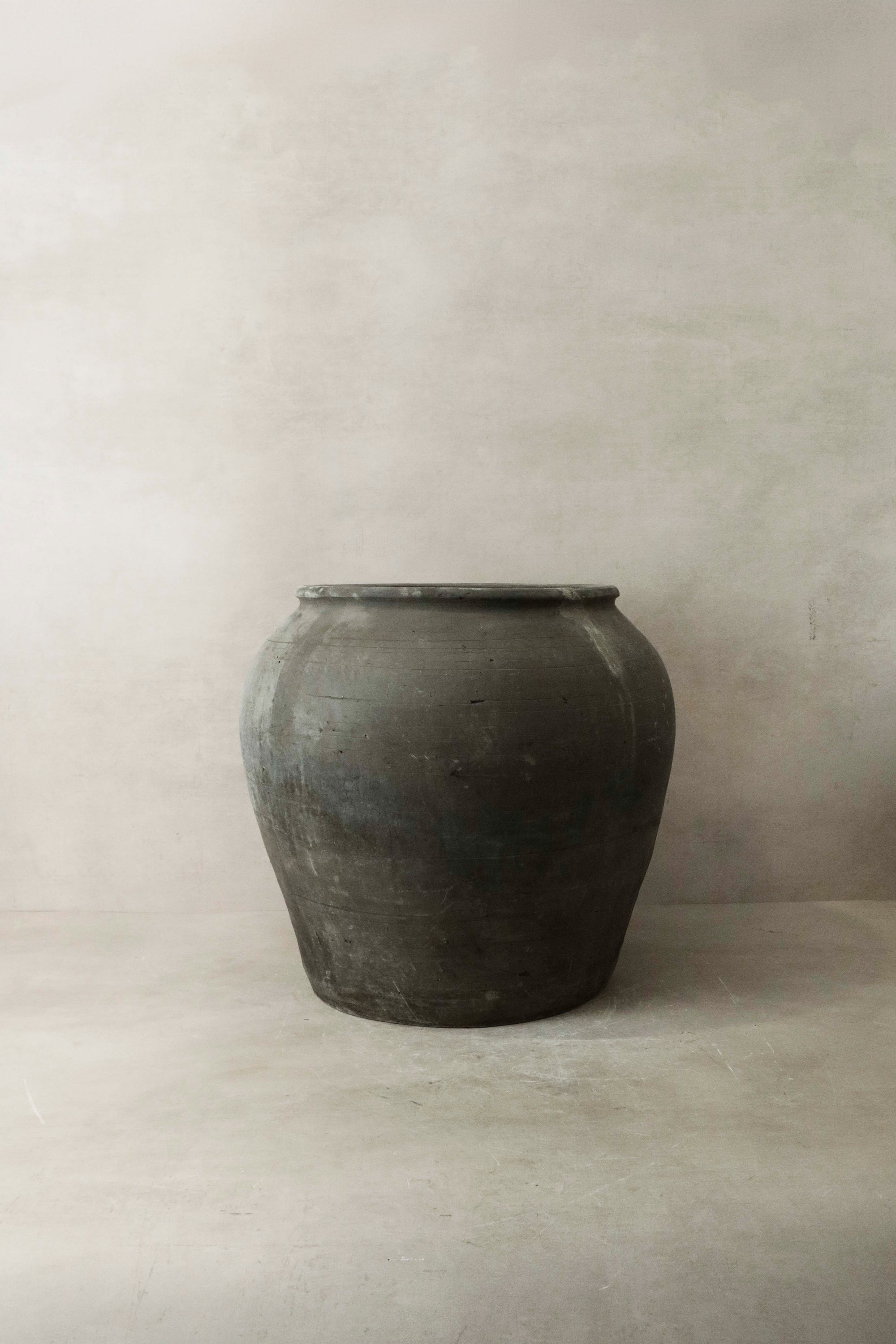 Vintage Dark Pot n° 019