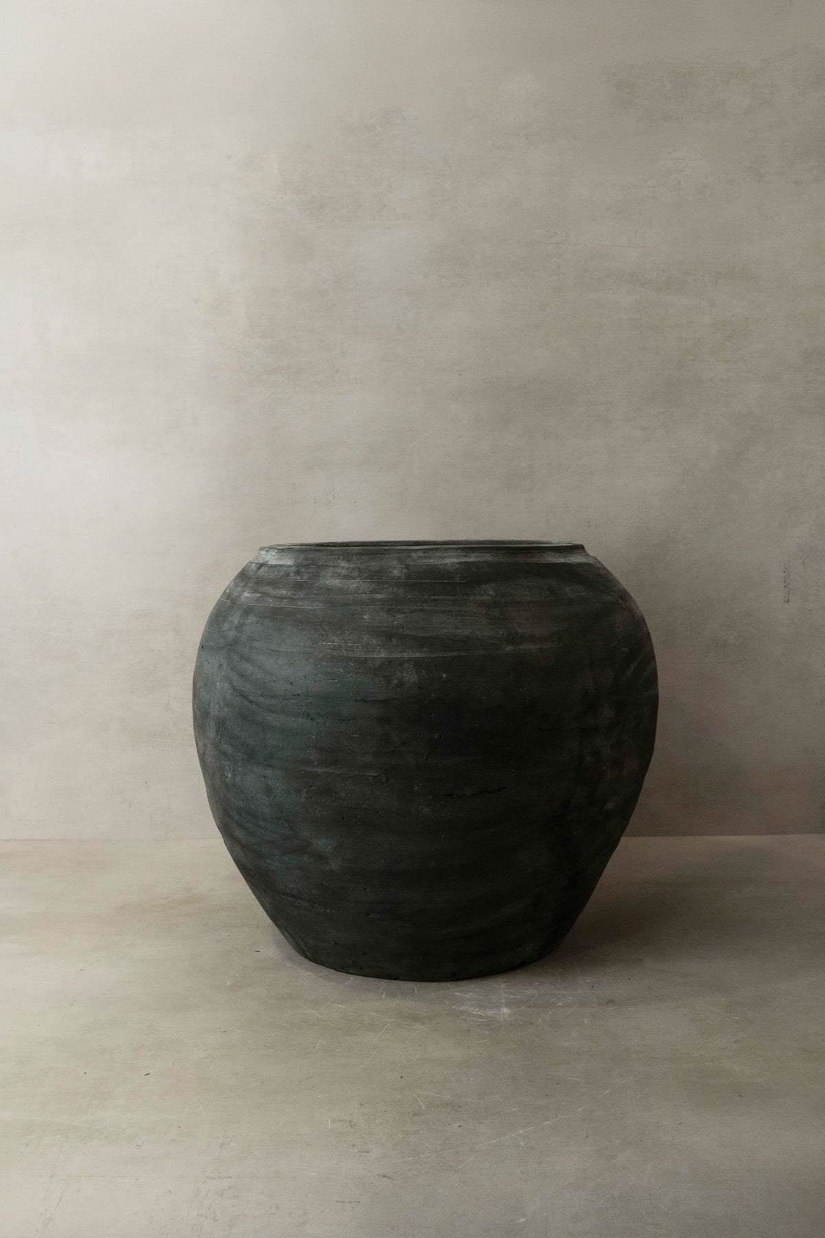 Vintage Dark Pot n° 011