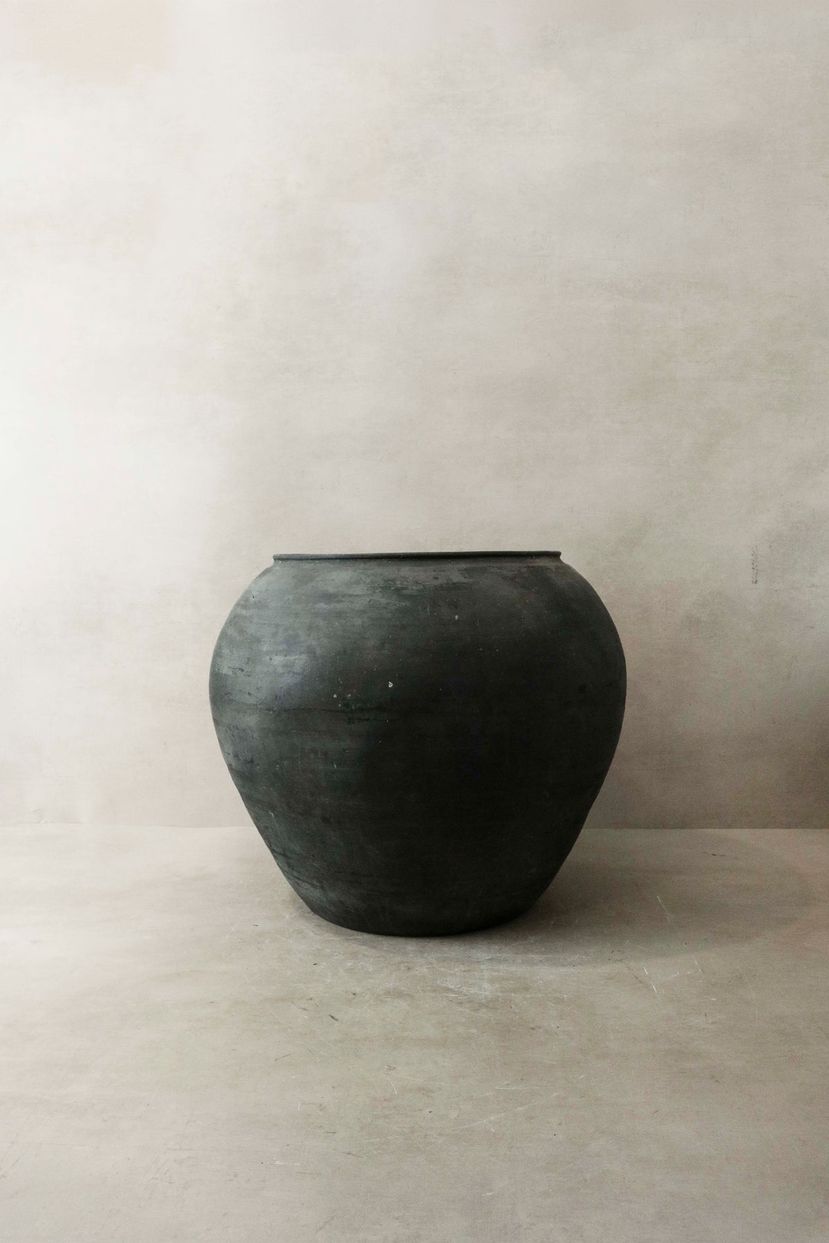 Vintage Dark Pot n° 013