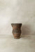 Vintage Nupe Water Pot Stand - 4.0