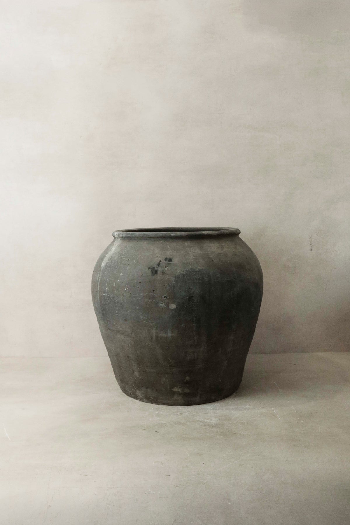 Vintage Dark Pot n° 019