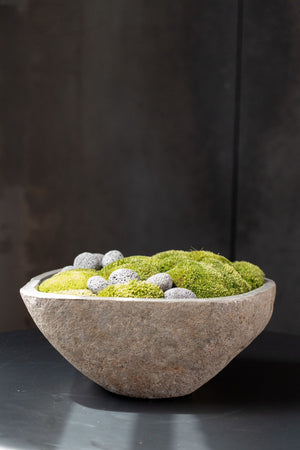 Long Moss Bowl –, ethnobotany shop