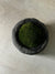 Antique Stone Mortar with Moss FR7