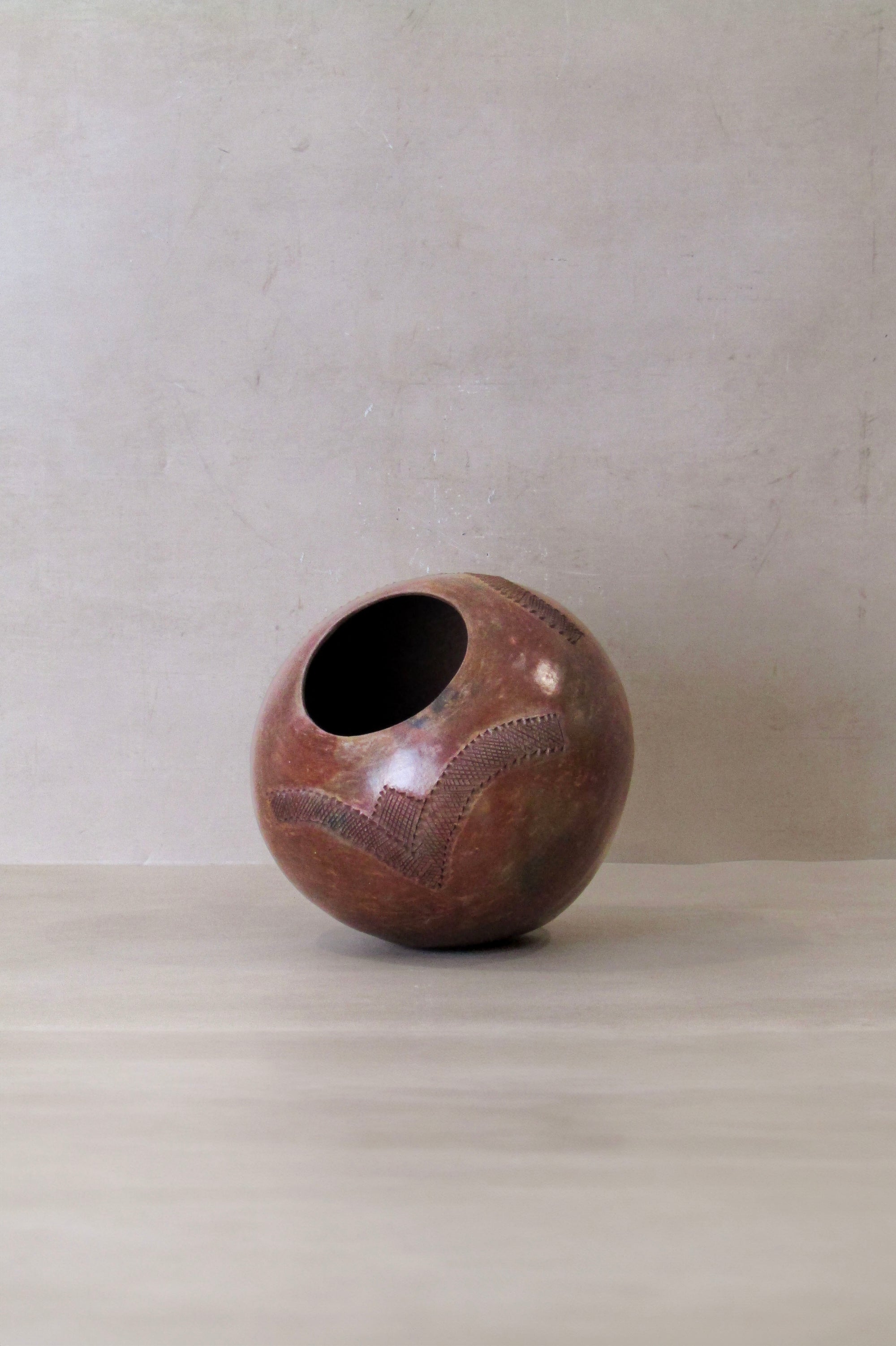 Zulu Pot 24cm - 9.5