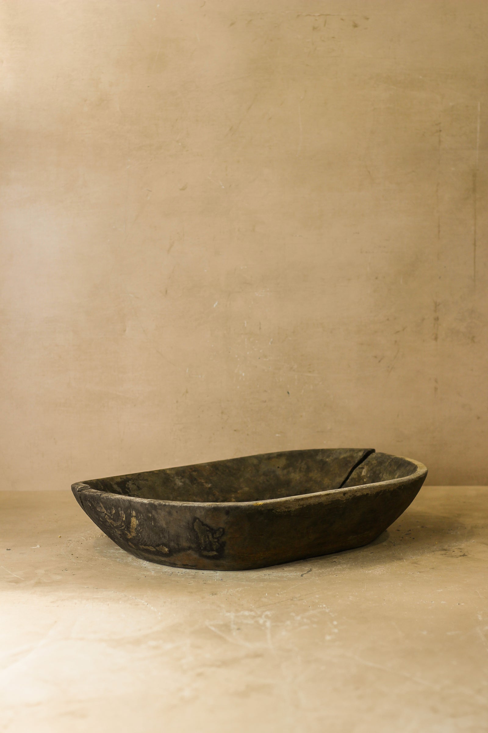 Old Wood Bowls - WB002