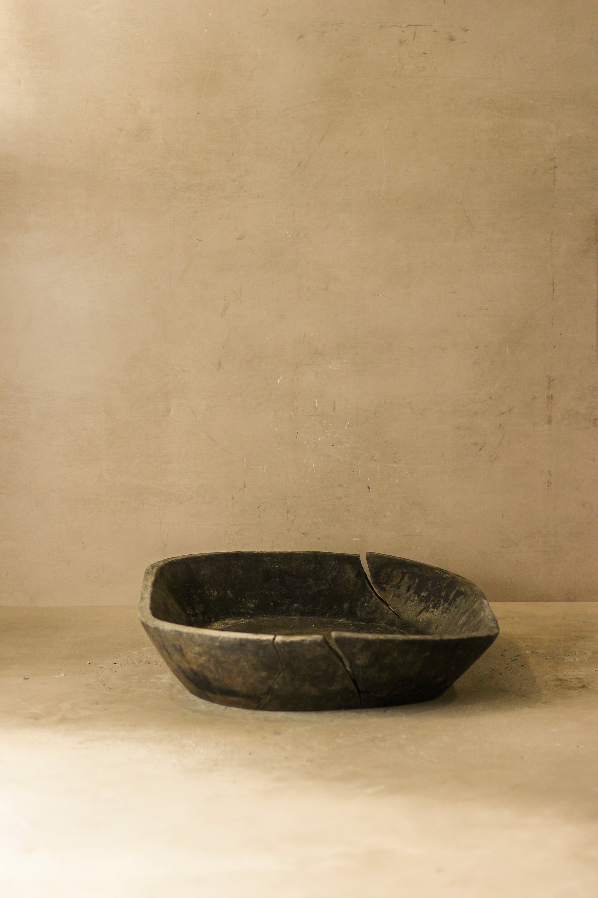 Old Wood Bowls - WB002