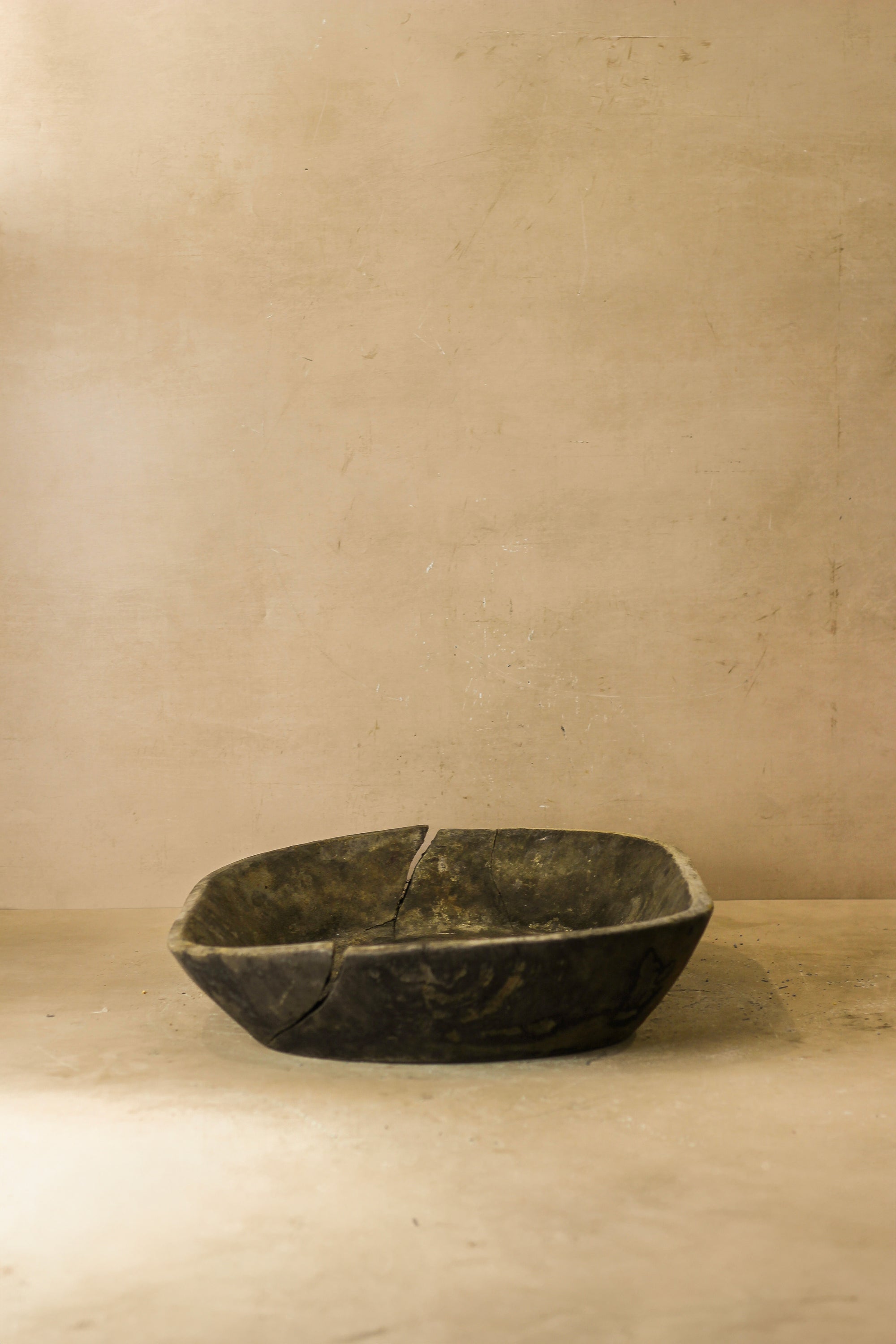 Old Wood Bowls - WB002