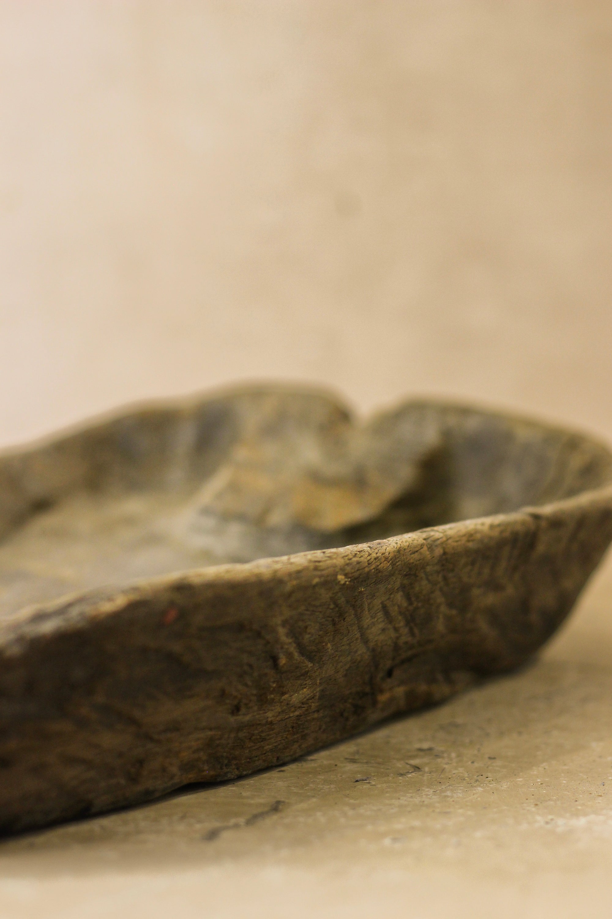 Old Wood Bowls - WB001