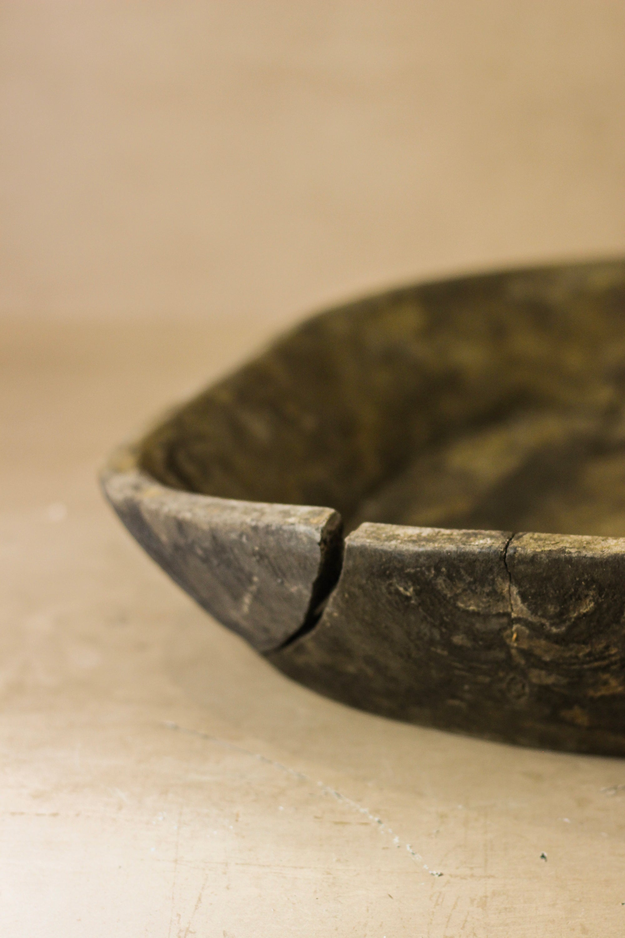 Old Wood Bowls - WB002