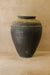 Vintage Black Asian Pots - VB06