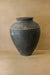 Vintage Black Asian Pots - VB07