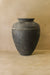 Vintage Black Asian Pots - VB08