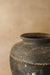 Vintage Black Asian Pots - VB08