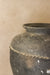 Vintage Black Asian Pots - VB08