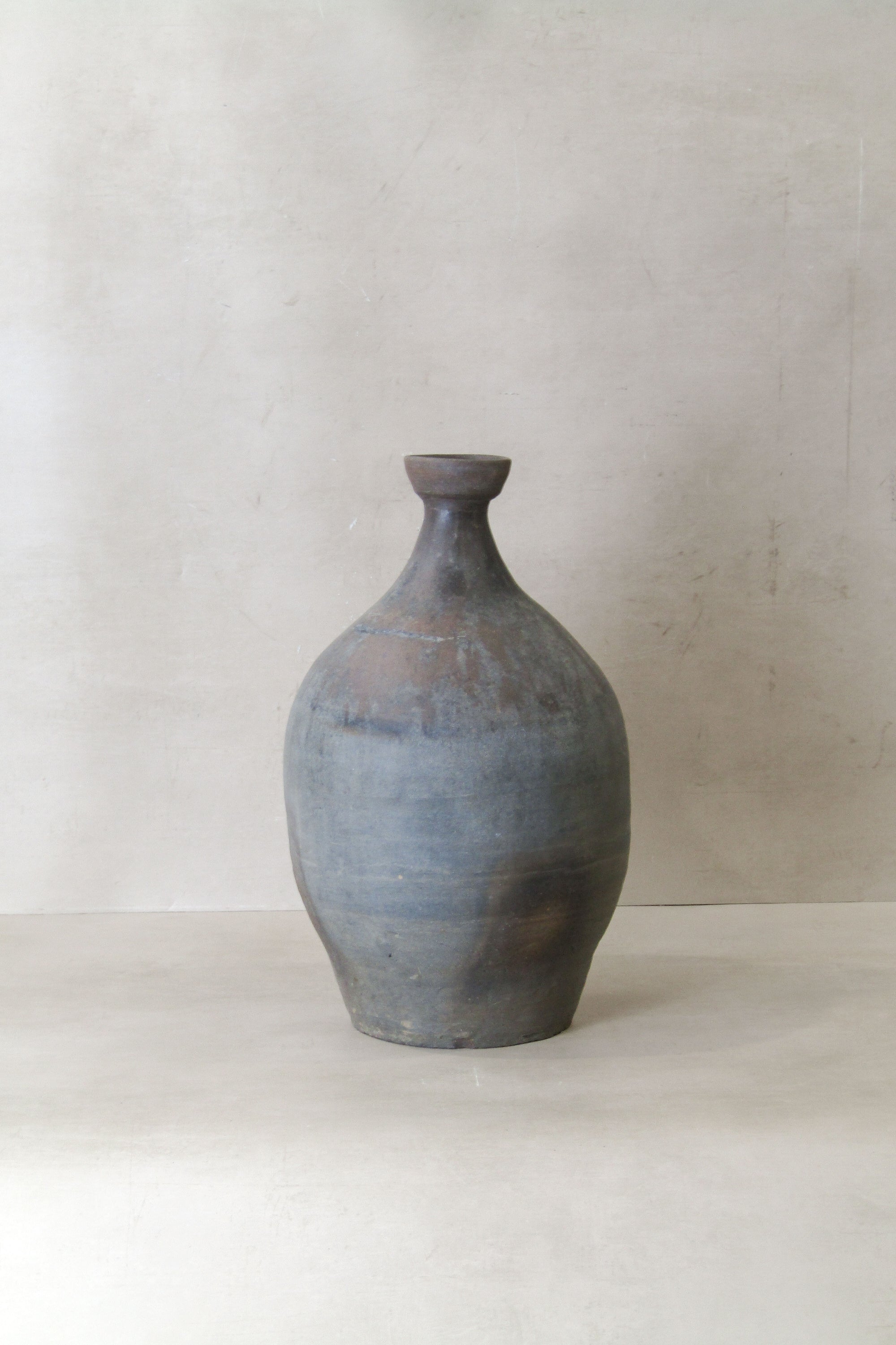 Antique Asian Rice Wine Vase - No 24