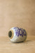 Old Blue & White Porcelain Jar - No 9