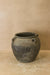 Vintage Dark pot with ears - E4.24