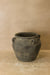 Vintage Dark pot with ears - E4.25