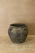 Vintage Dark pot with ears - E4.26