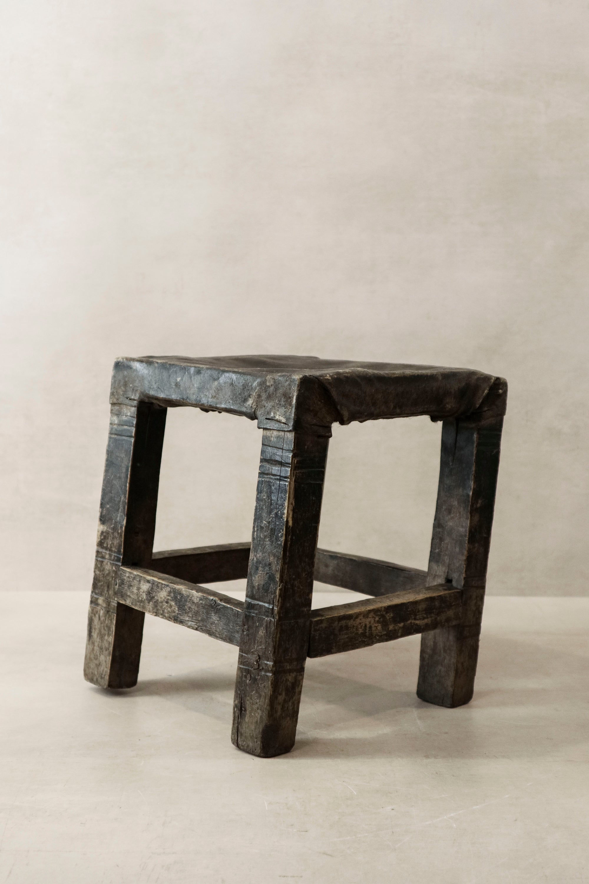 Chokwe Lozi Stool - 30.1