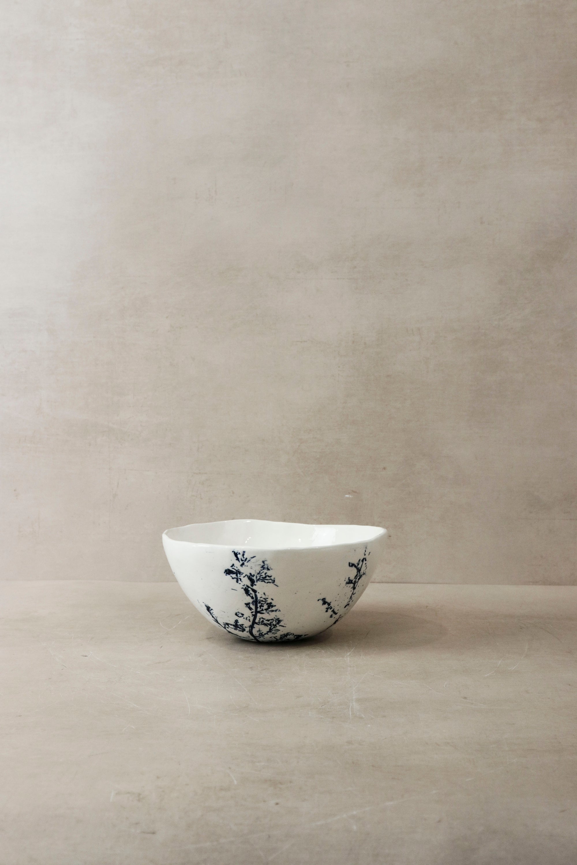 Cobalt Blue Fynbos bowl - n°14