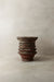 Vintage Nupe Water Pot Stand - 4.4