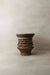 Vintage Nupe Water Pot Stand - 4.4