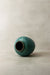 Old Turquoise Asian Pot No1