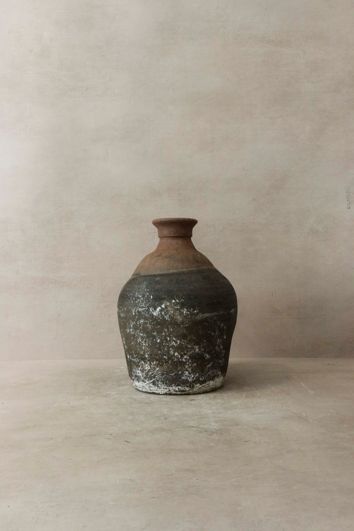 Antique Asian Rice Wine Vase n° 9