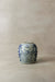 Old Blue & White Porcelain Jar n° 1