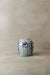 Old Blue & White Porcelain Jar n° 2