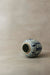 Old Blue & White Porcelain Jar n° 2