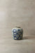 Old Blue & White Porcelain Jar n° 3