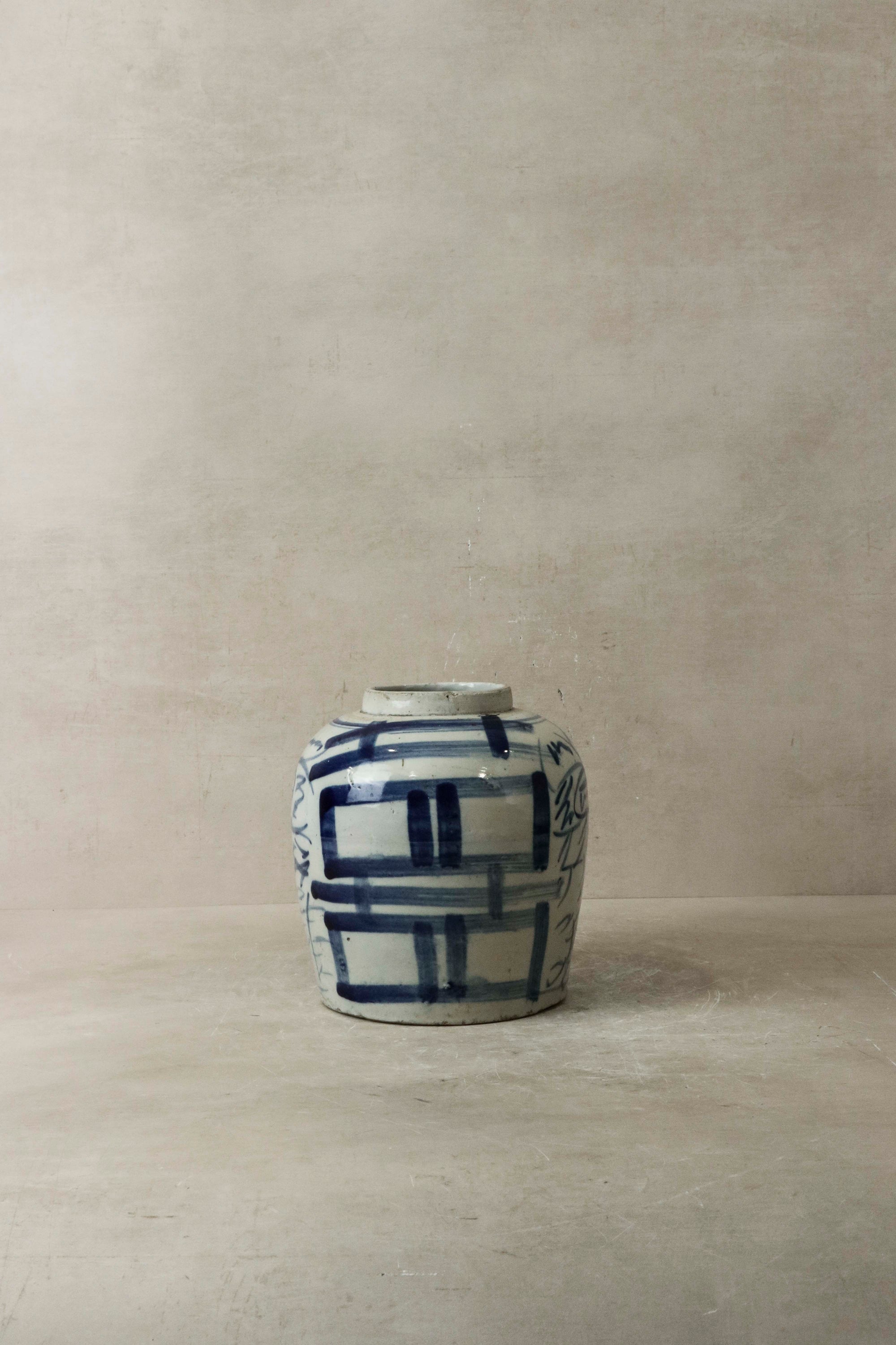 Qing Dinasty Wedding Jar n° 5