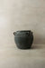 Vintage Dark pot with ears - E4.11