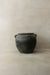 Vintage Dark pot with ears - E4.14