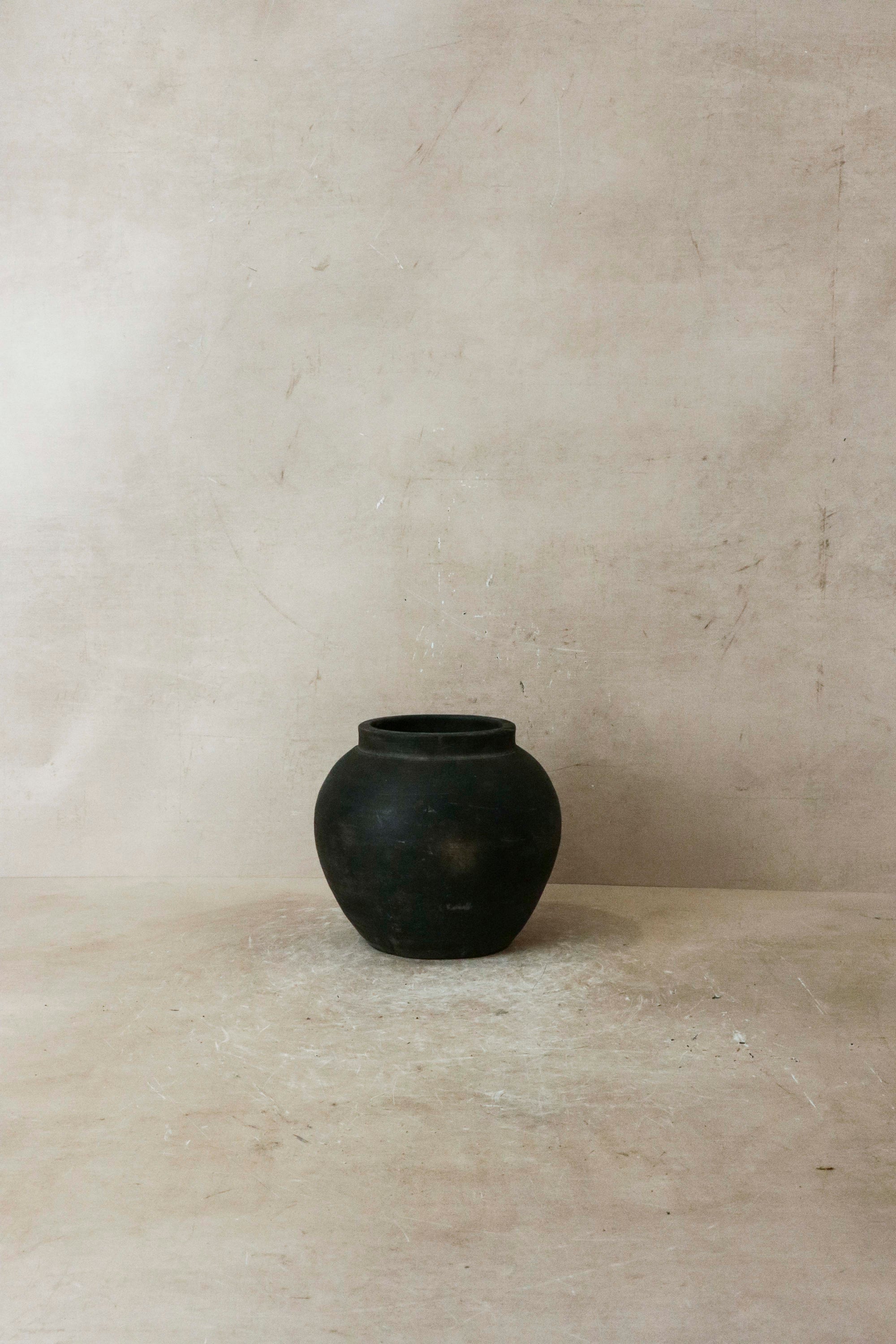 Vintage Dark Pot n° 35