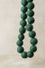 Cameroon Clay Beads- Green 36.1