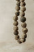 Cameroon Clay Beads- Natural 36.2