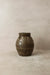 Vintage Glazed Yunnan Pot - OB54