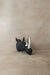 Rhinoceros Beaded wall sculpture - R1