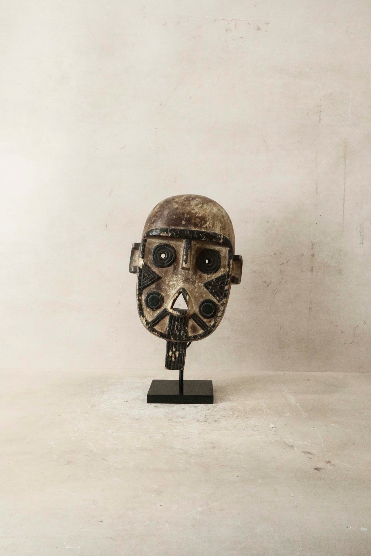 Igbo Mask - IG6