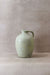 Light Green Indonesian Vase 35