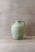 Light Green Indonesian Vase 35