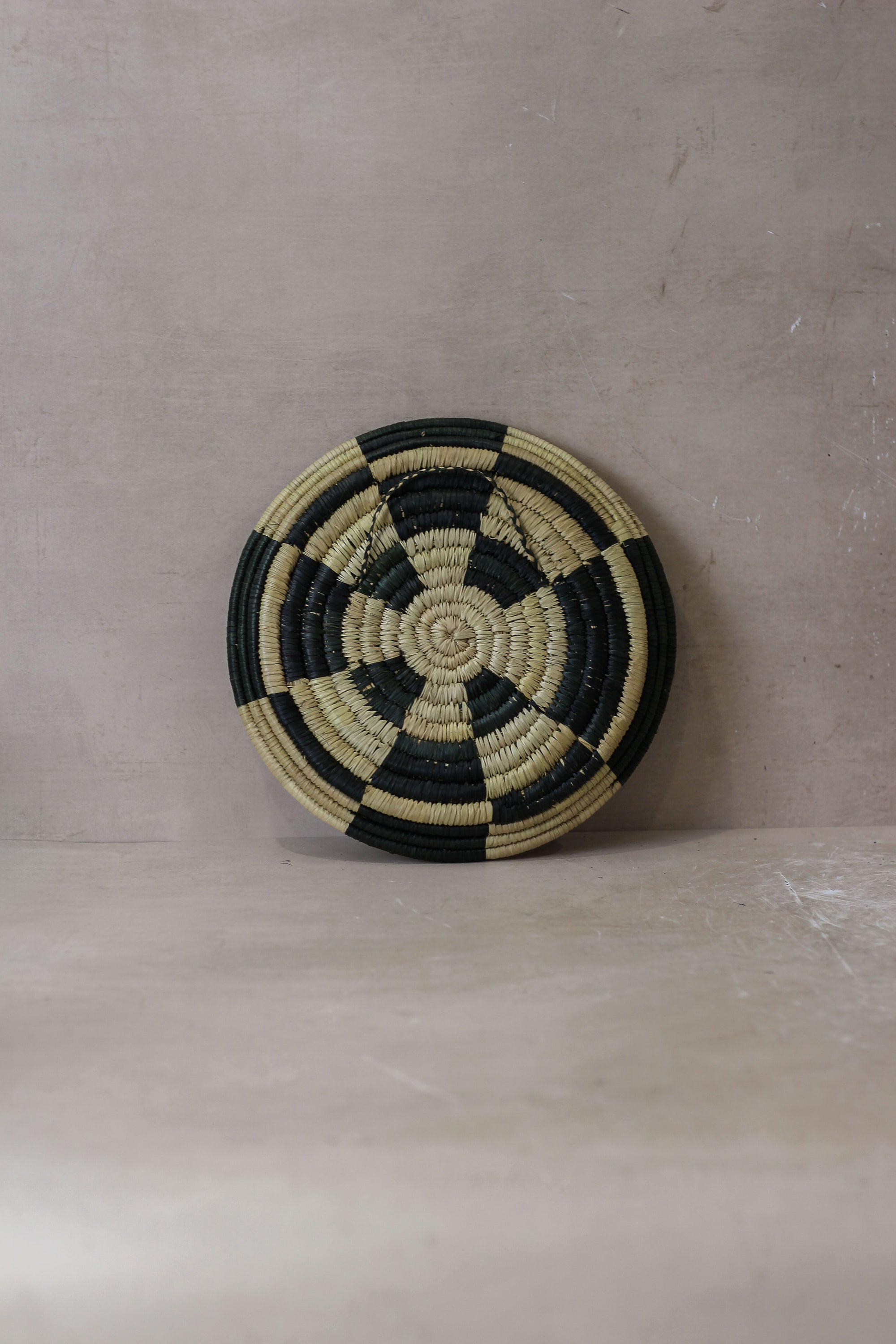 Malawi Wall Basket Small - No 4