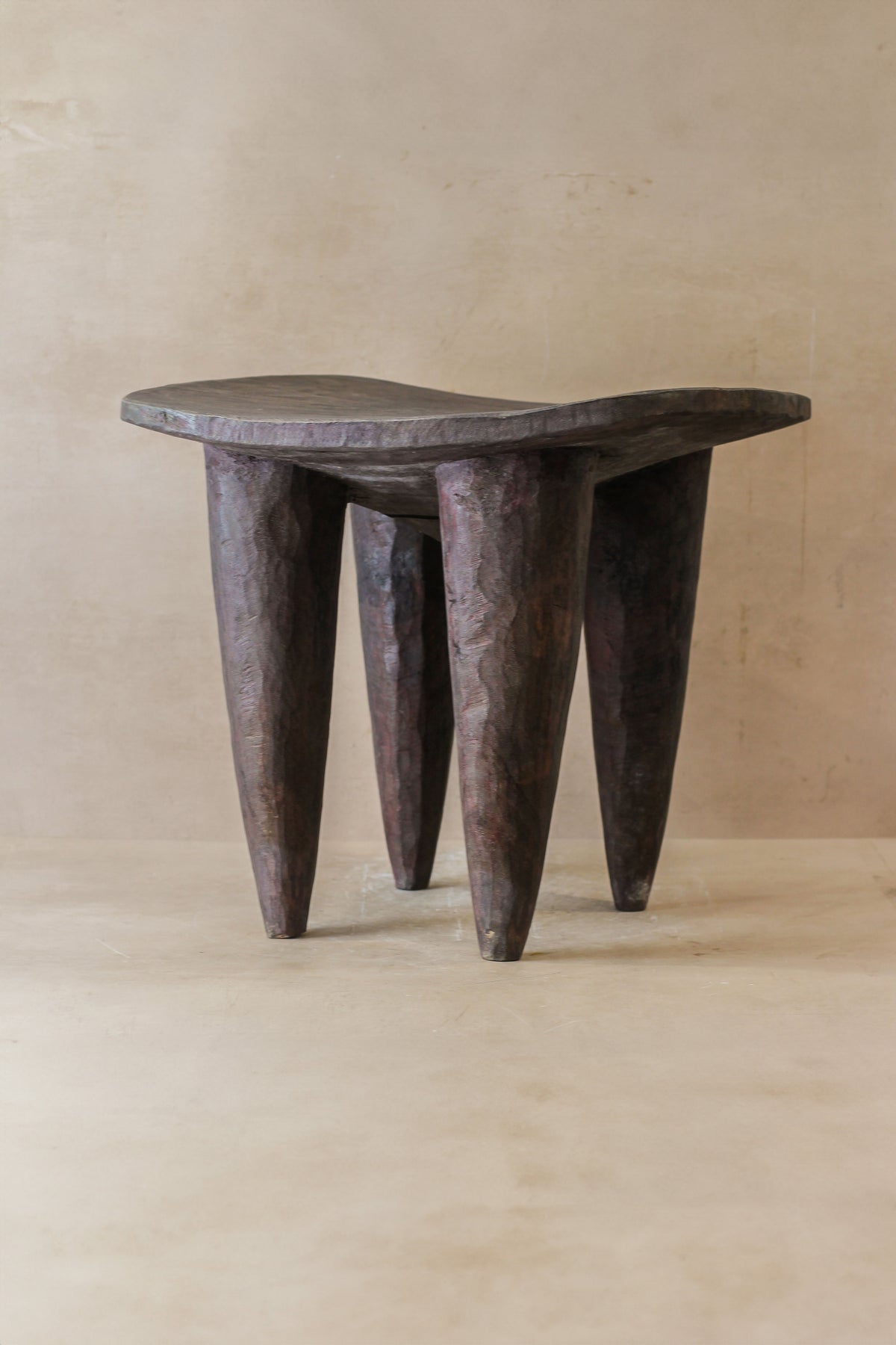 Senufo Stool - 25.5