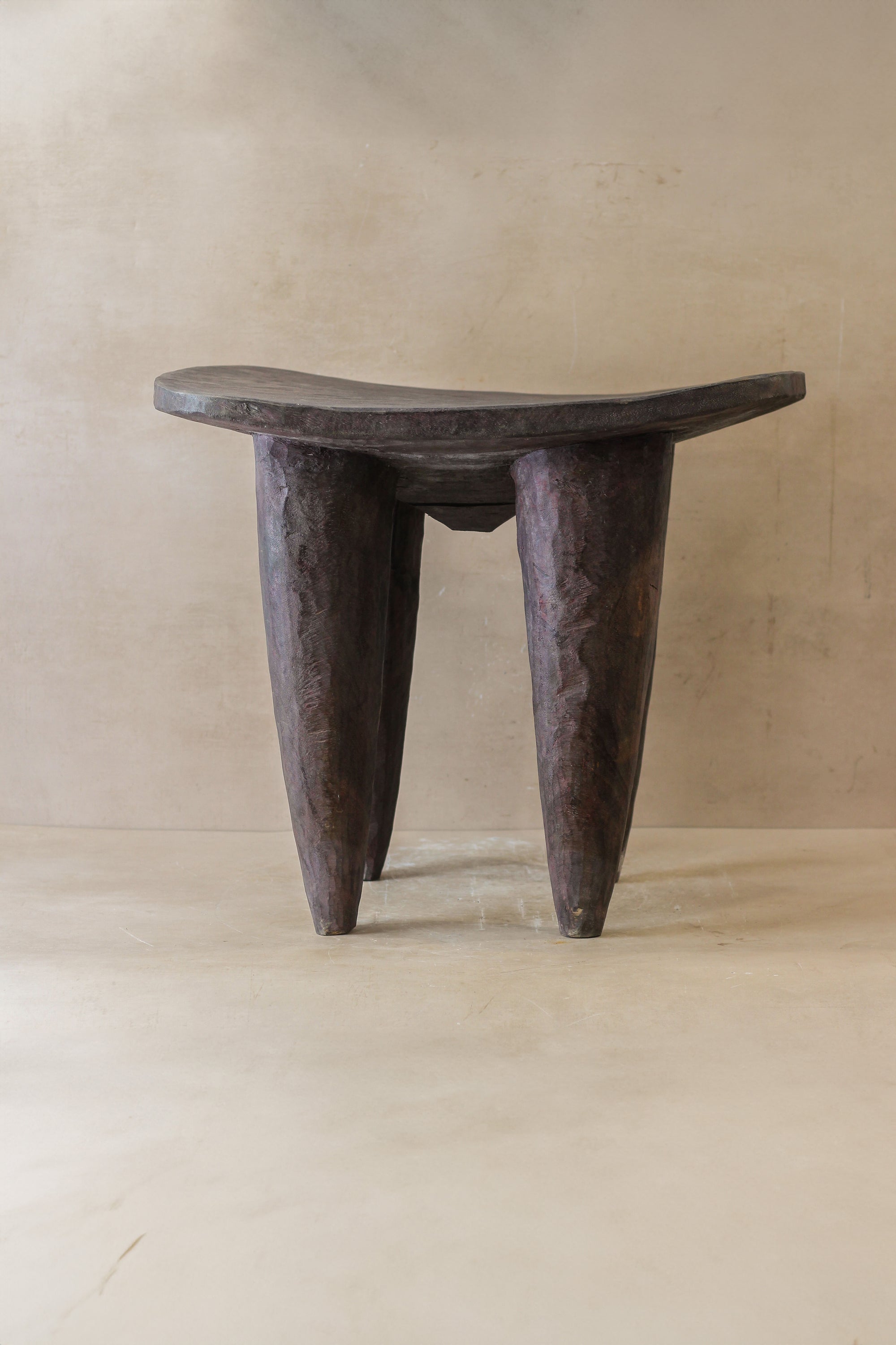 Senufo Stool - 25.5